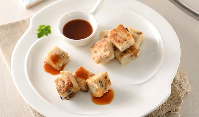 港式蘿蔔糕食譜