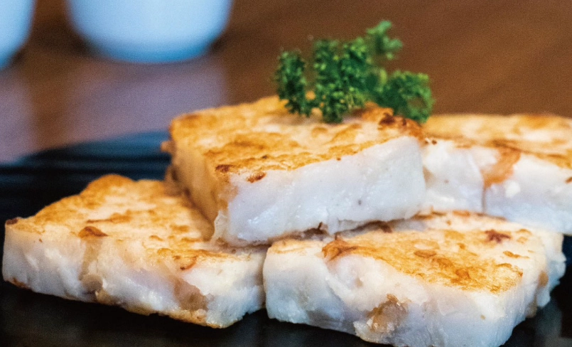 港式蘿蔔糕成分全解析：從選材到比例，做出茶樓級風味的終極指南