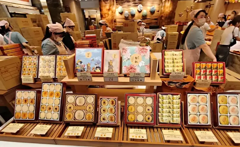 台北必買伴手禮