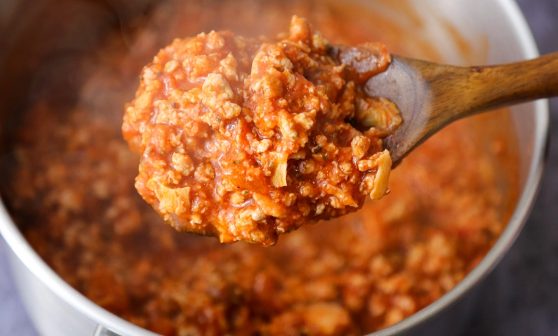 義大利麵醬料理