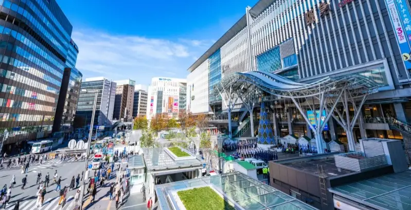 福岡 動漫 聖地巡禮