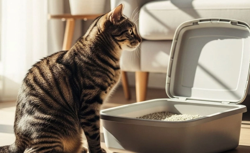 貓咪膀胱炎復發