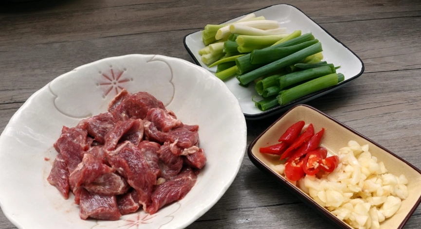 家常牛肉料理