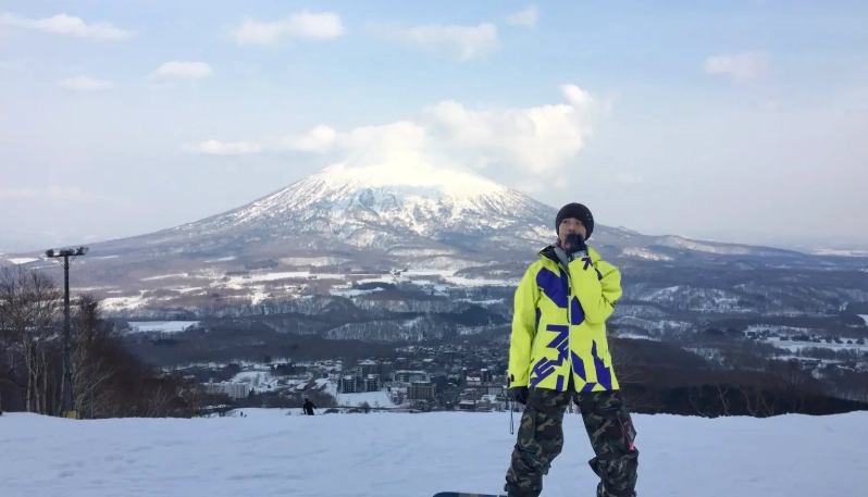 Niseko 早割 チケット