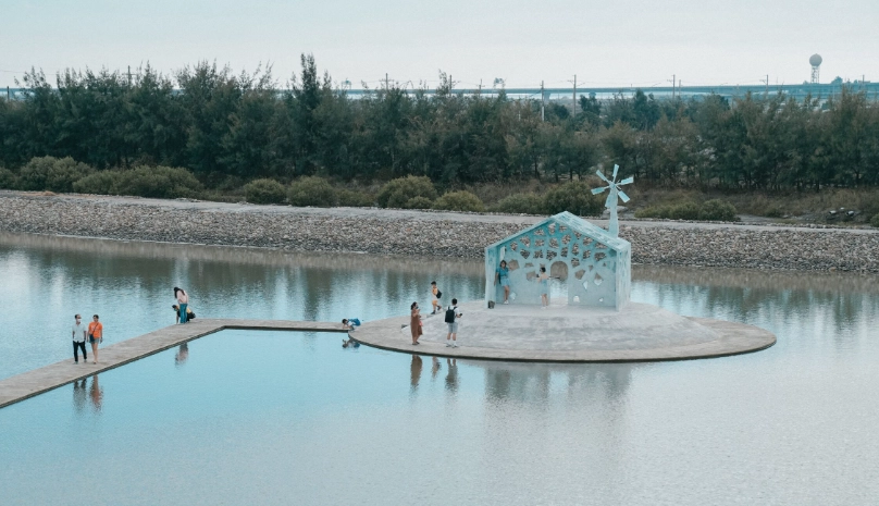 台南網美拍照景點全攻略：必訪打卡點與拍攝技巧