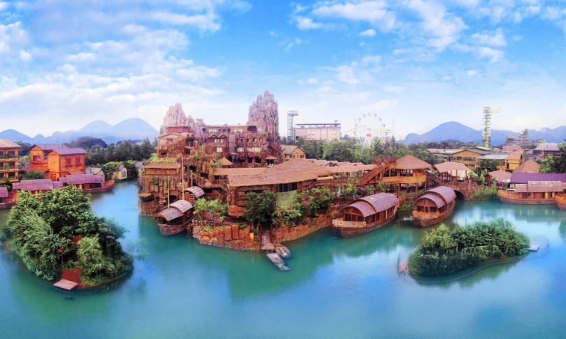 長鹿旅遊休博園 營業時間