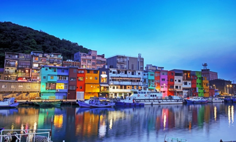 基隆必去景點全攻略：從廟口夜市到和平島，玩遍港都風情