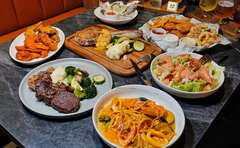 大安區推薦餐廳TOP 10：在地人私藏名單與避坑指南