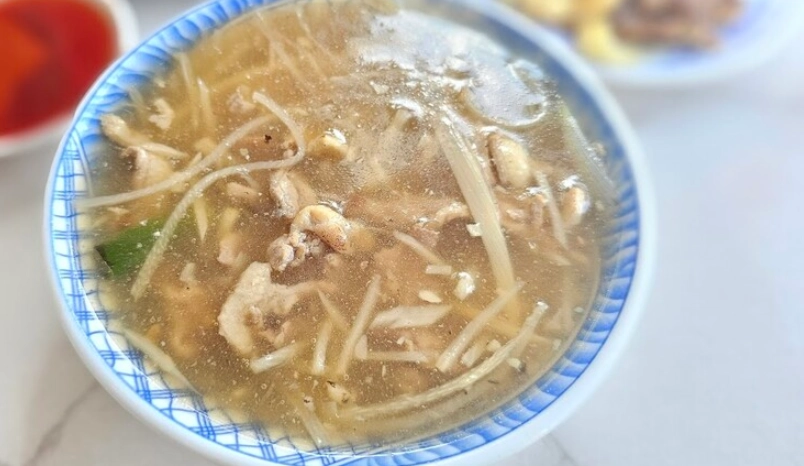 朝天宮周邊美食