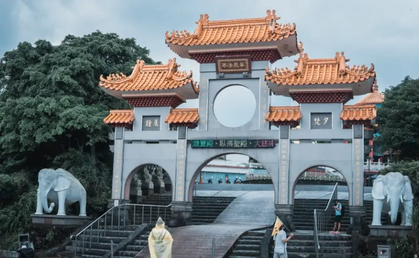 基隆好玩的地方