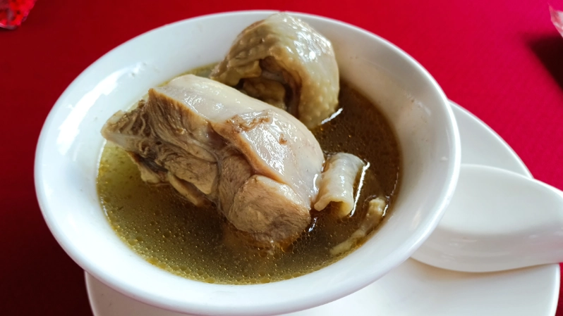 朝天宮周邊美食