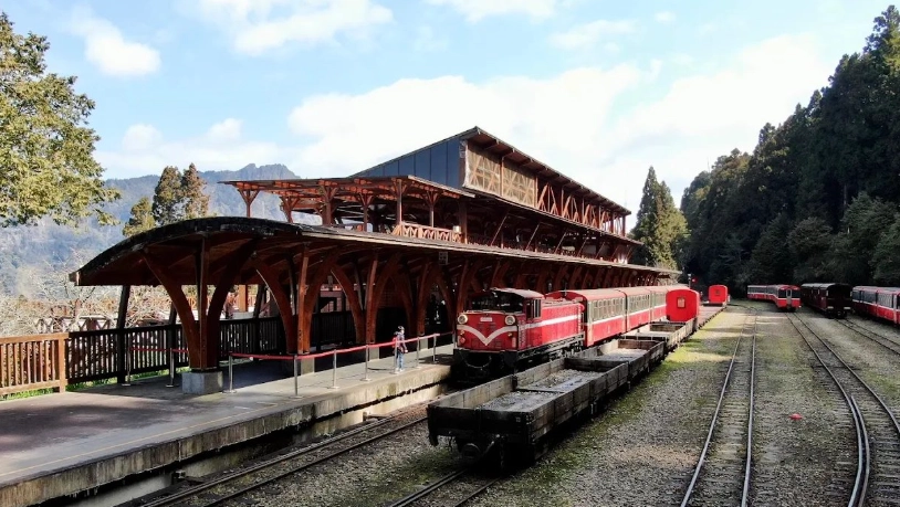 阿里山旅遊攻略