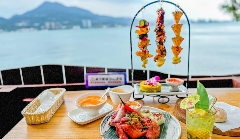 淡水老街美食地圖：5家必吃餐廳與老饕私藏路線