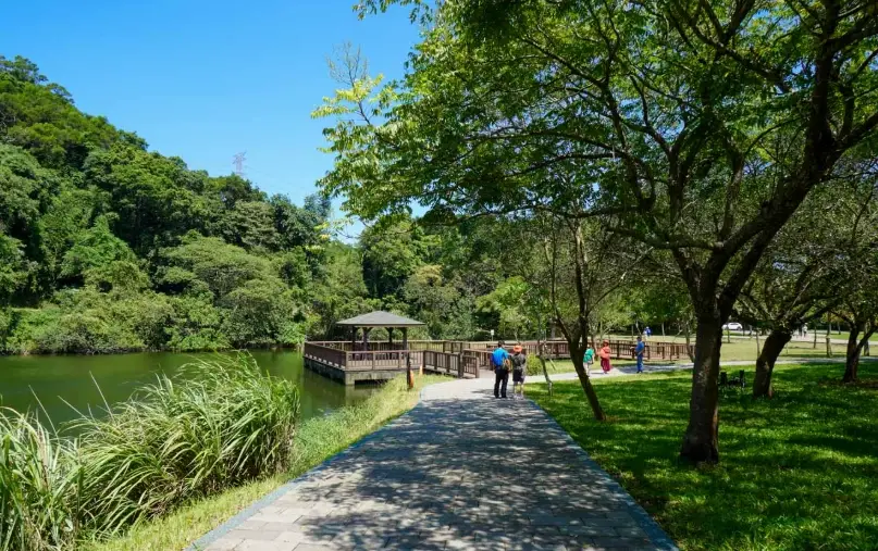 桃園走路景點全攻略：精選步行路線與必遊景點推薦