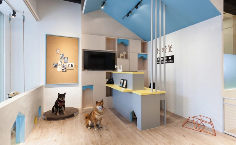 台中寵物旅館推薦