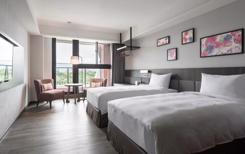 礁溪溫泉平價住宿