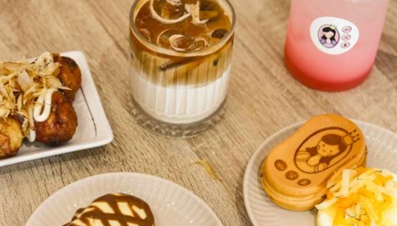 台南下午茶鹹食