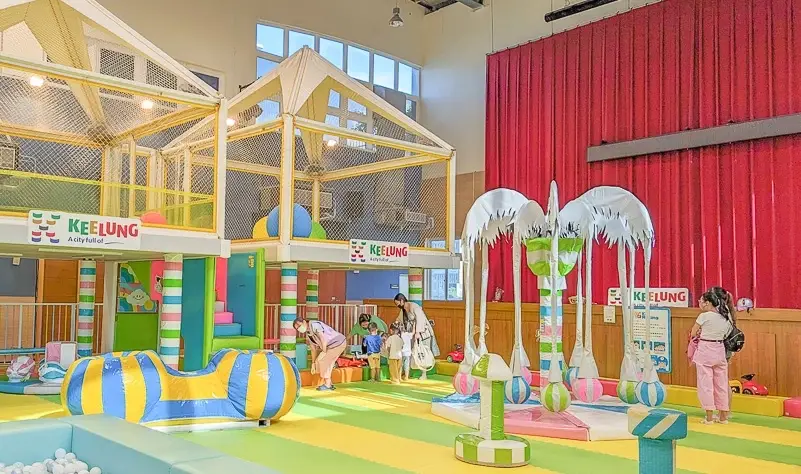 基隆阿拉丁親子樂園全攻略：門票、交通、玩法一次掌握