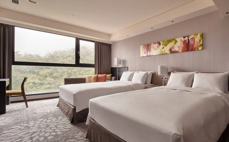 礁溪溫泉平價住宿