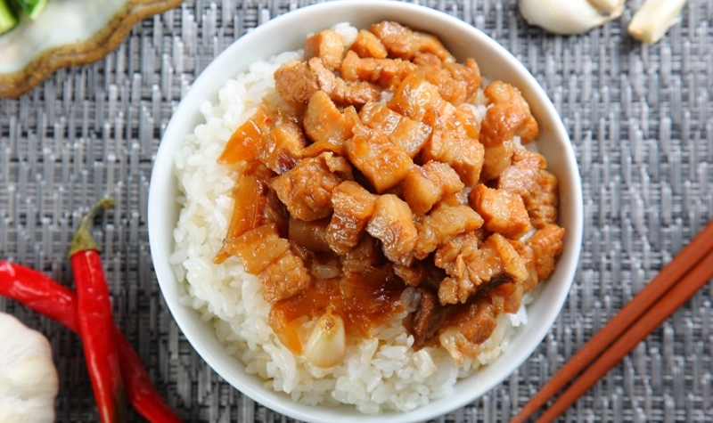 滷肉飯食譜