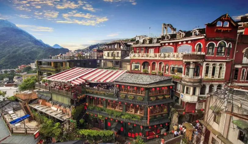 台北週末開車去處