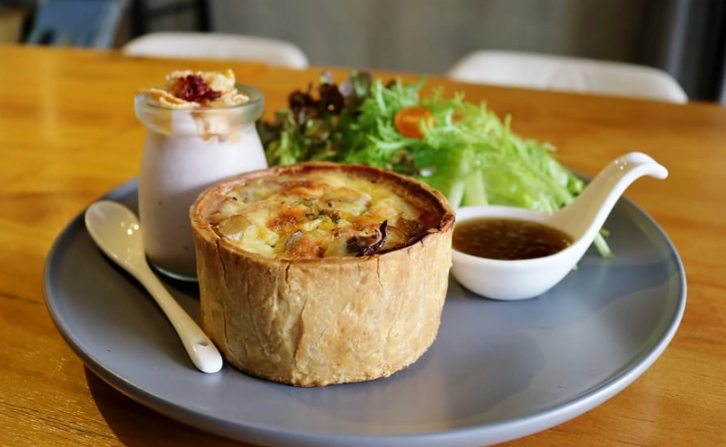 台南下午茶鹹食推薦：在地人私藏的10間美味口袋名單