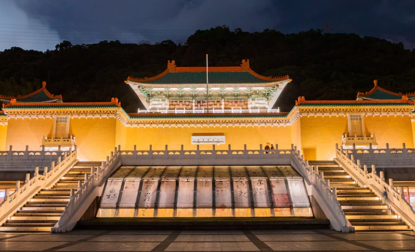 台北旅遊景點排名