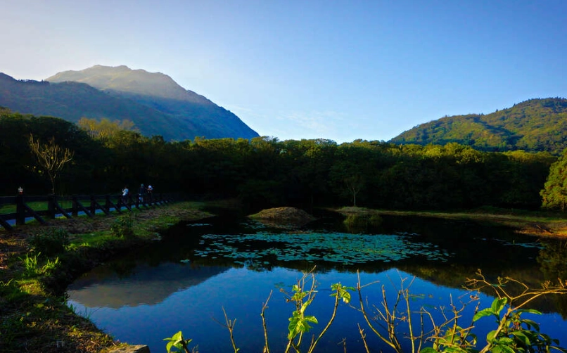 台北週末開車去處