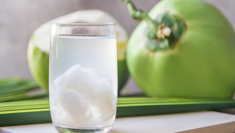 椰子水正確喝法