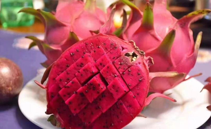 糖尿病吃火龍果