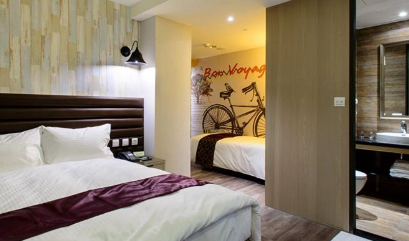 台中一中附近住宿