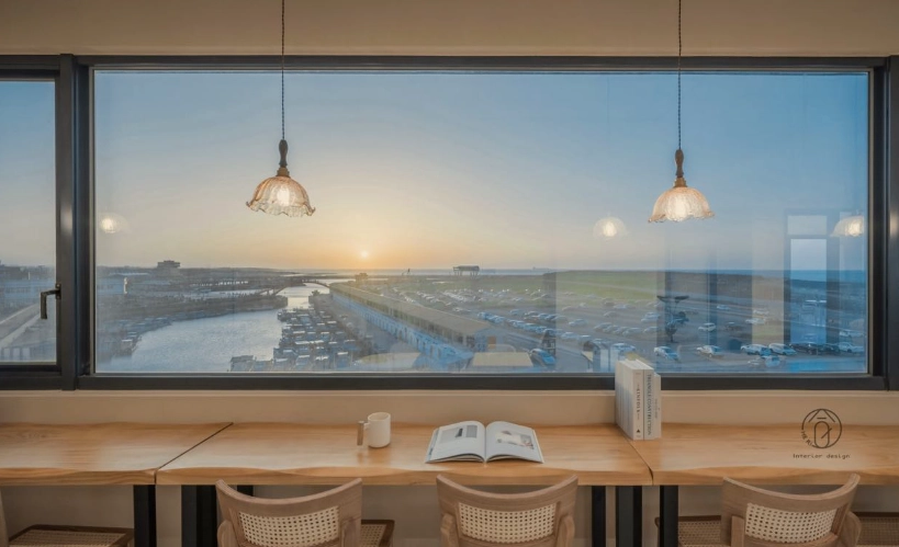 桃園海景咖啡廳TOP5推薦：地址、菜單、營業時間全攻略