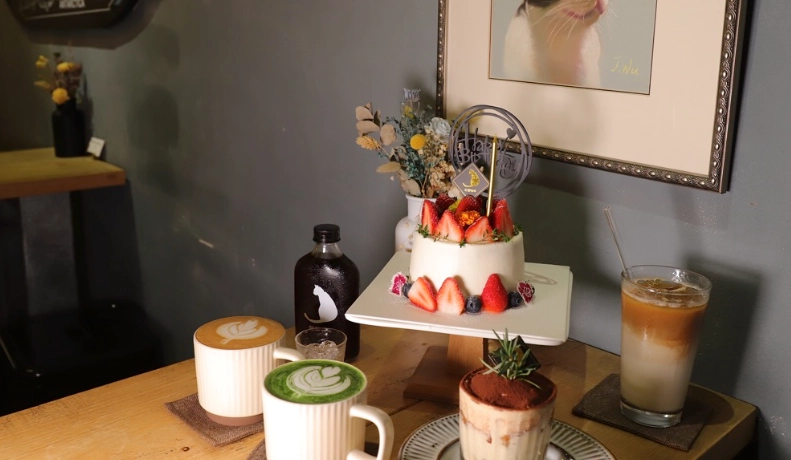 台南東區下午茶