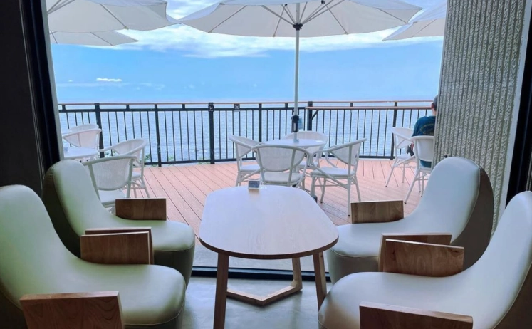 海景咖啡廳推薦