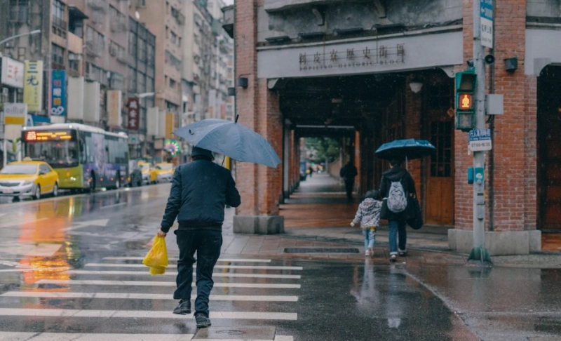 台北雨天秘境全攻略：室內景點、文青咖啡與雨天專屬浪漫行程