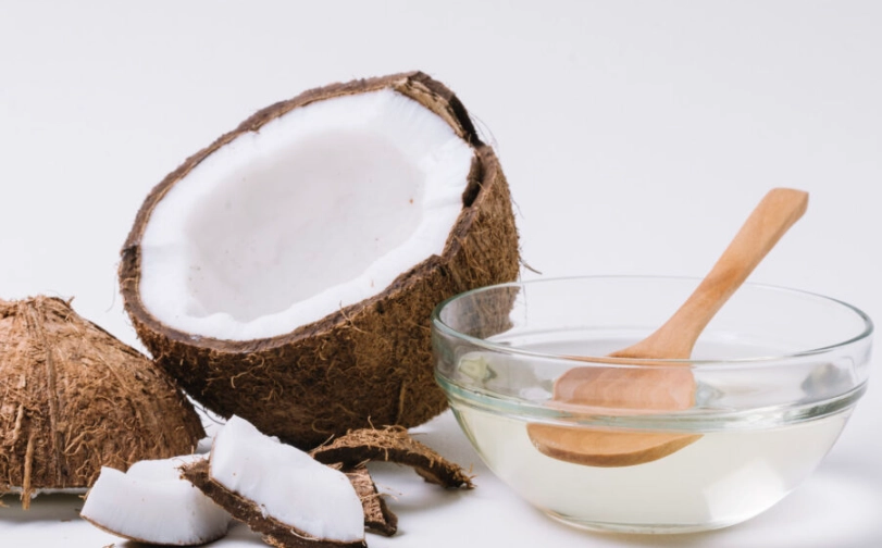 椰子油功效