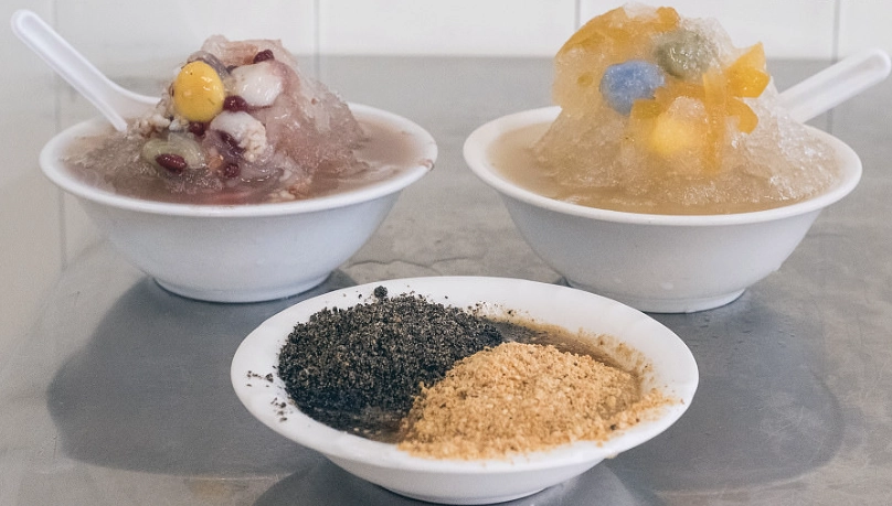 蘭都觀光工廠 美食