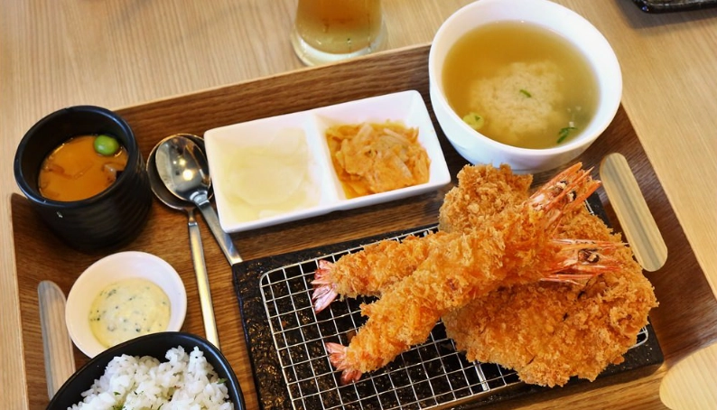 台中美食地下街