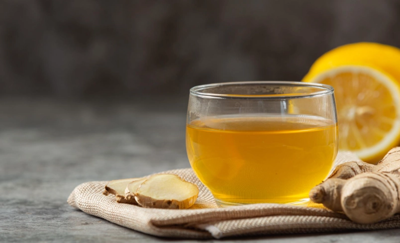 檸檬薑茶功效全解析：增強免疫力與緩解感冒的天然秘方