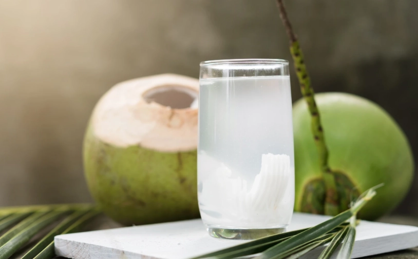 椰子水正確喝法