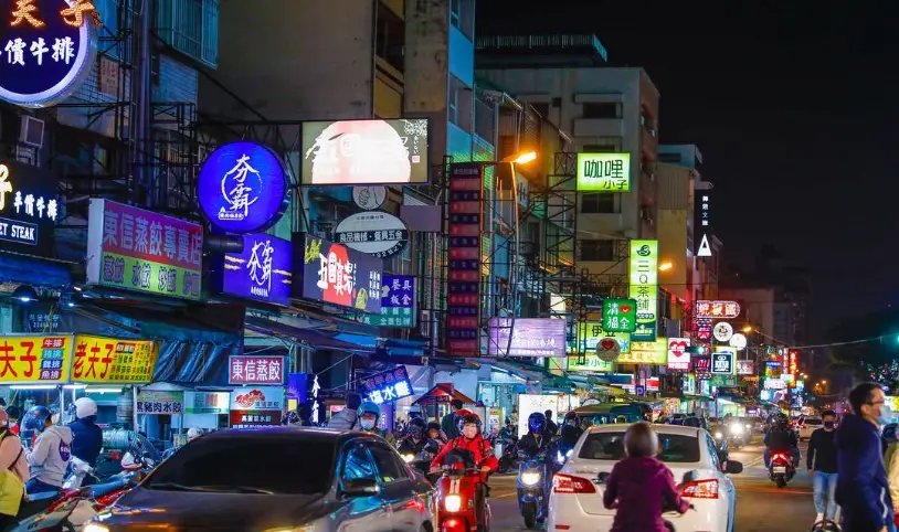 台中夜市推薦