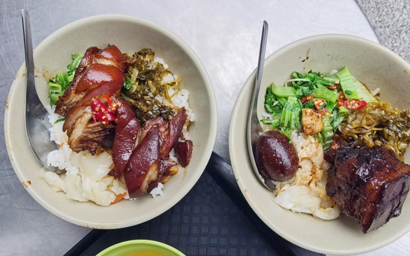 西門町美食評分