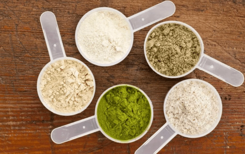 蛋白粉作用全解析：健身增肌、減脂與健康維持的關鍵指南