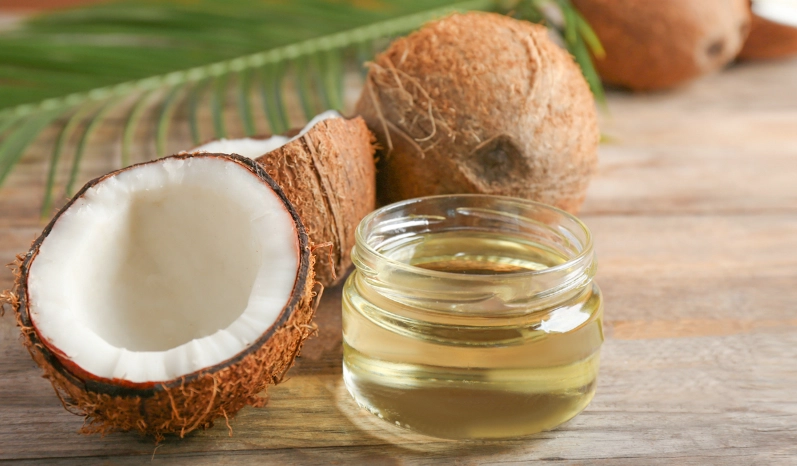 椰子油副作用