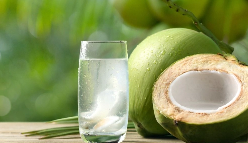 椰子水副作用