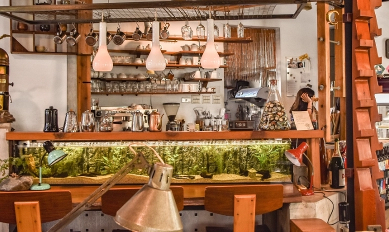 成功大學附近咖啡廳