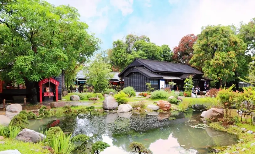 嘉義旅遊套裝行程