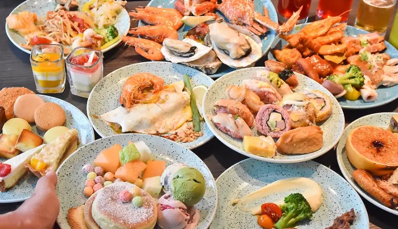 漢來海港下午茶攻略：老饕教你吃回本技巧與分店點餐秘笈