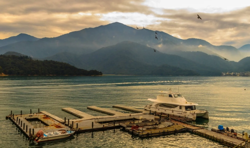 中南部兩天一夜行程攻略：從台中到南投的放鬆小旅行