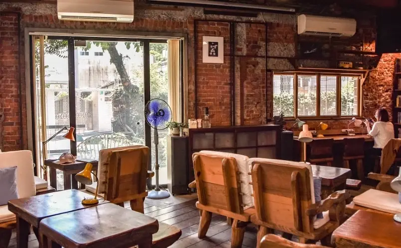 成大附近讀書咖啡廳全攻略：安靜、插座、Wi-Fi一應俱全